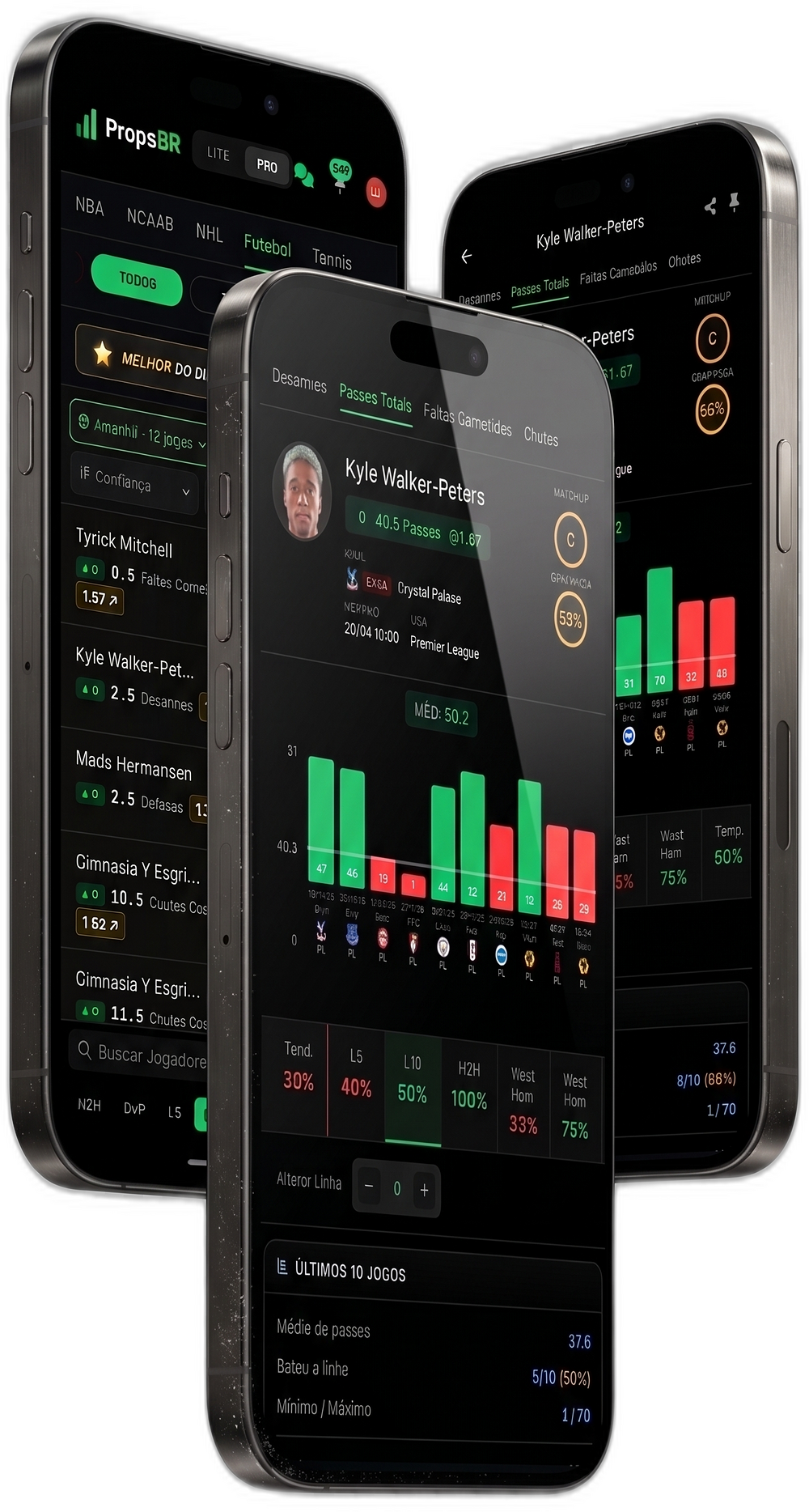 PropsBR app